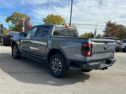 2024 Ford Ranger LARIAT