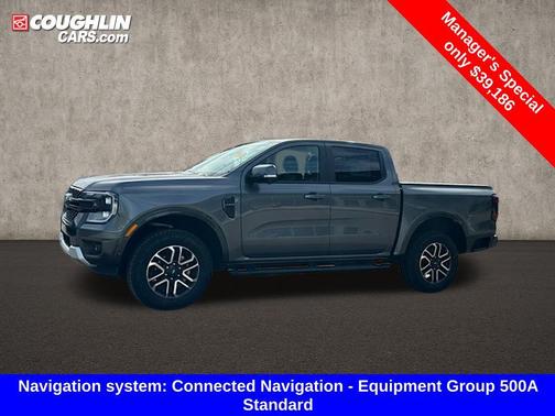 2024 Ford Ranger LARIAT
