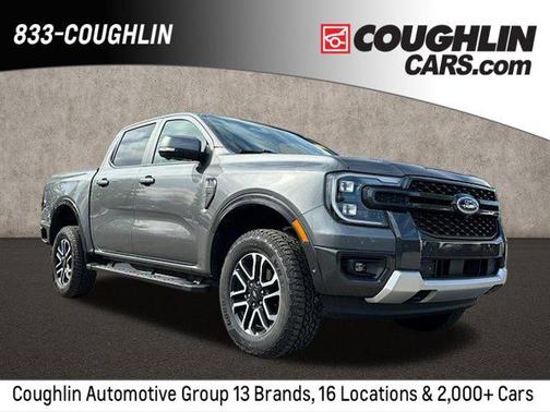 2024 Ford Ranger LARIAT