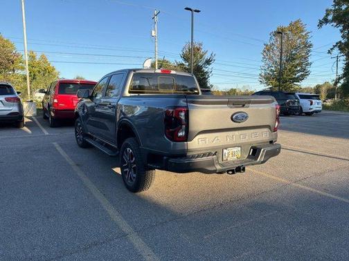 2024 Ford Ranger LARIAT