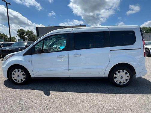2020 Ford Transit Connect XLT w/Rear Liftgate