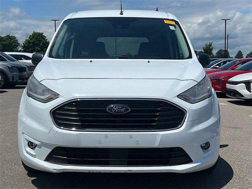 2020 Ford Transit Connect XLT w/Rear Liftgate