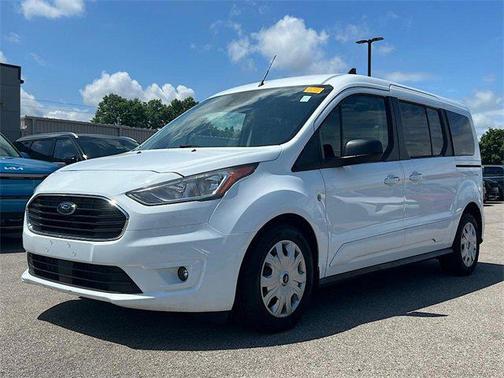 2020 Ford Transit Connect XLT w/Rear Liftgate