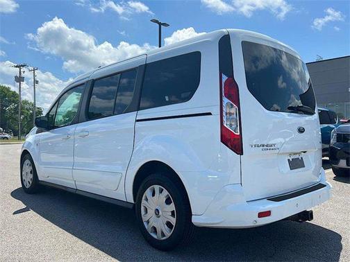 2020 Ford Transit Connect XLT w/Rear Liftgate