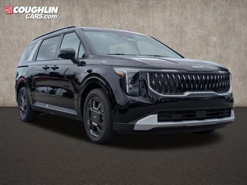 2026 Kia Carnival Hybrid EX