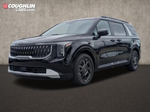 2026 Kia Carnival Hybrid EX