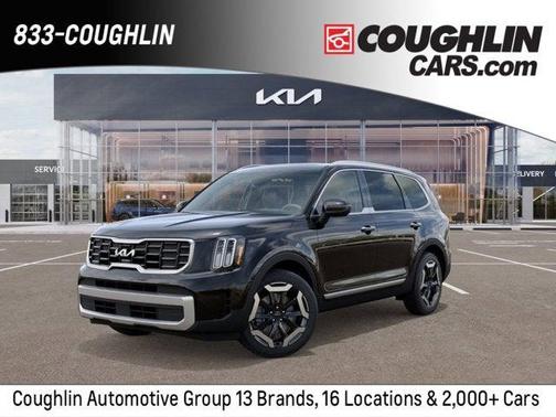 2025 Kia Telluride S