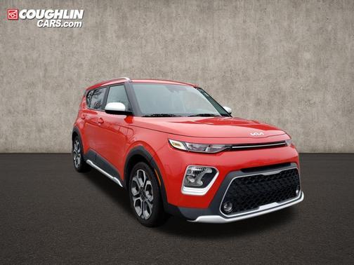 2022 Kia Soul X-Line