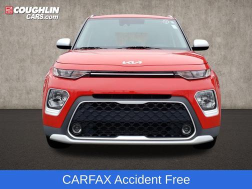 2022 Kia Soul X-Line