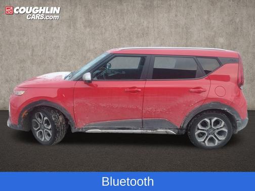 2022 Kia Soul X-Line