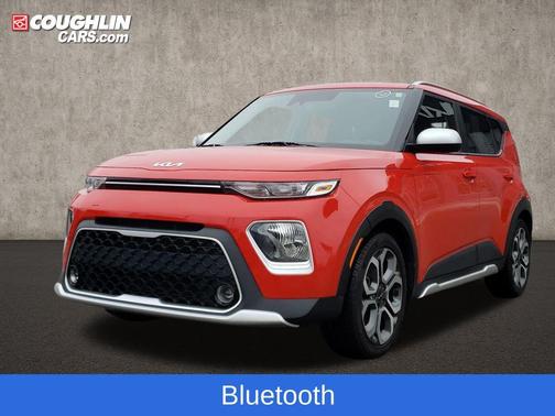 2022 Kia Soul X-Line