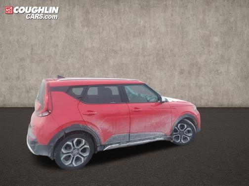 2022 Kia Soul X-Line