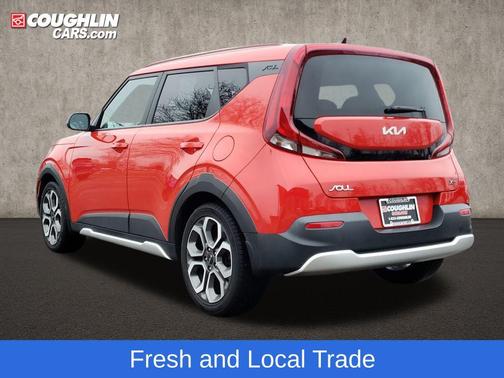2022 Kia Soul X-Line