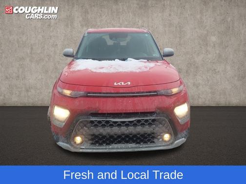 2022 Kia Soul X-Line