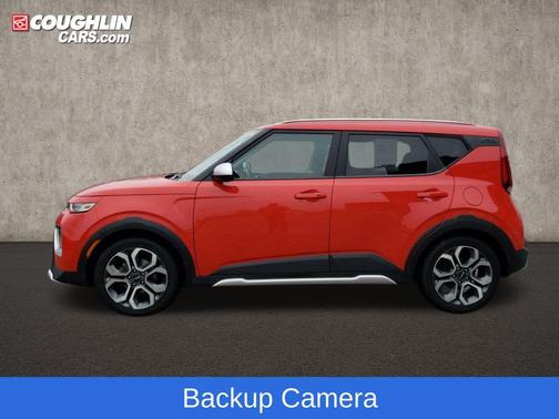 2022 Kia Soul X-Line