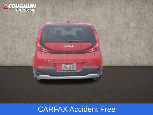 2022 Kia Soul X-Line