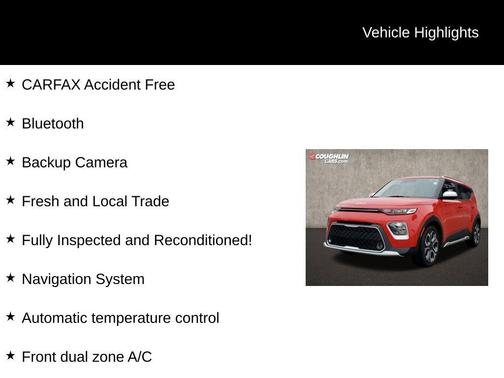 2022 Kia Soul X-Line