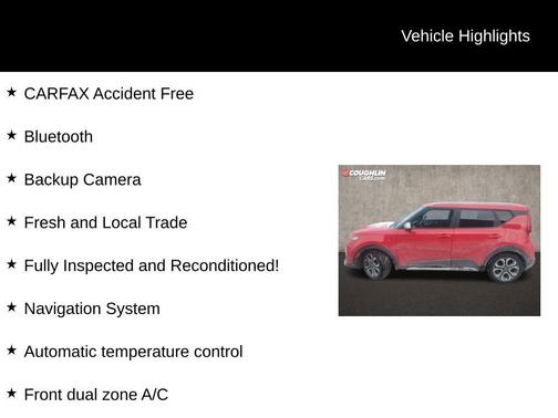 2022 Kia Soul X-Line