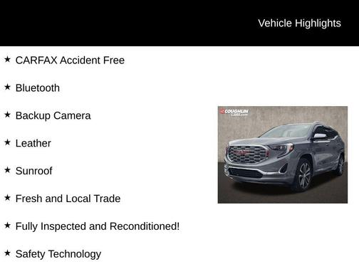 2019 GMC Terrain Denali