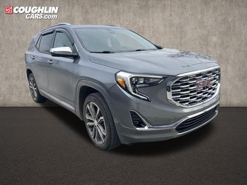 2019 GMC Terrain Denali
