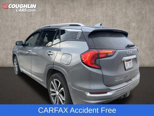 2019 GMC Terrain Denali
