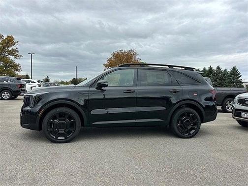 2026 Kia Sorento SX