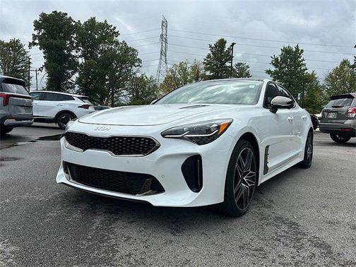 2022 Kia Stinger GT2