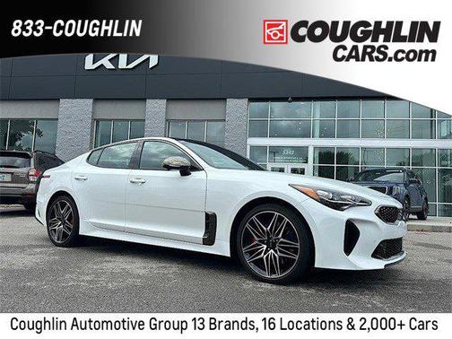 2022 Kia Stinger GT2