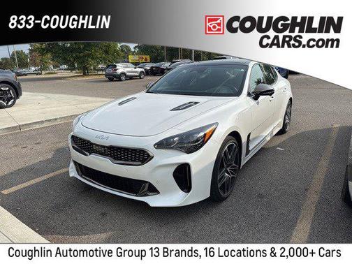 2022 Kia Stinger GT2
