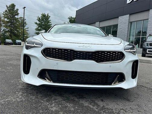 2022 Kia Stinger GT2