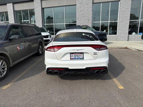 2022 Kia Stinger GT2