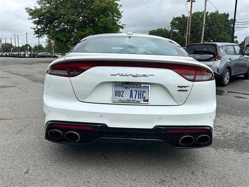 2022 Kia Stinger GT2