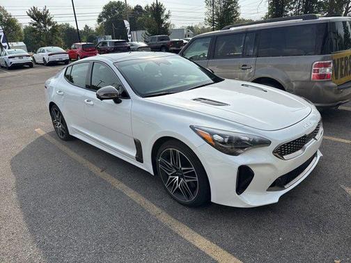 2022 Kia Stinger GT2