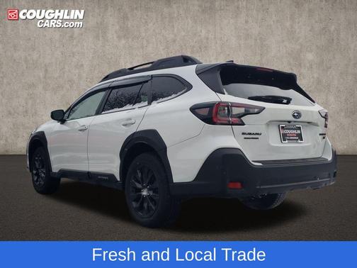 2024 Subaru Outback Onyx Edition XT