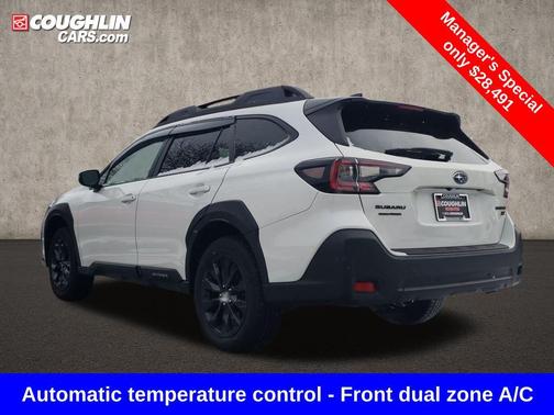 2024 Subaru Outback Onyx Edition XT