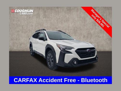 2024 Subaru Outback Onyx Edition XT