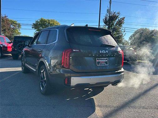 2023 Kia Telluride S