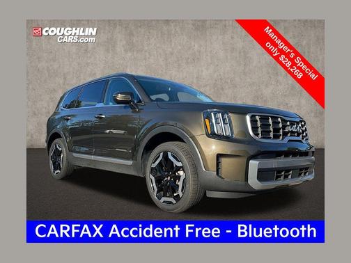 2023 Kia Telluride S