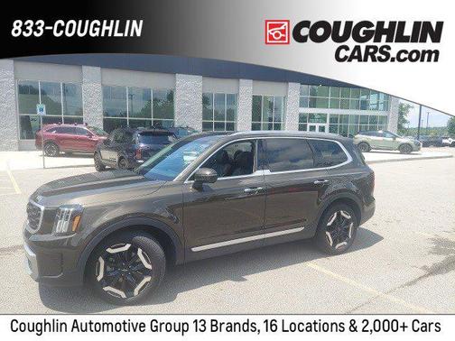 2023 Kia Telluride S