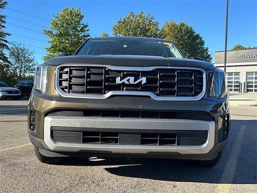 2023 Kia Telluride S