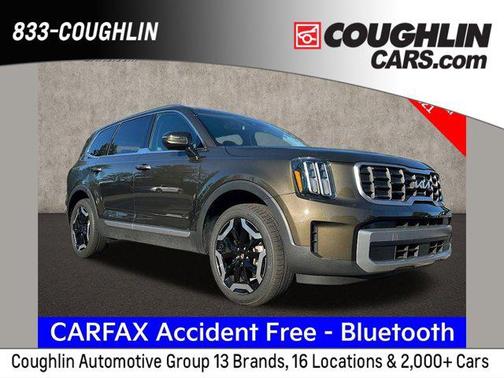 2023 Kia Telluride S