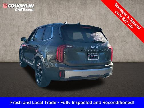 2023 Kia Telluride S