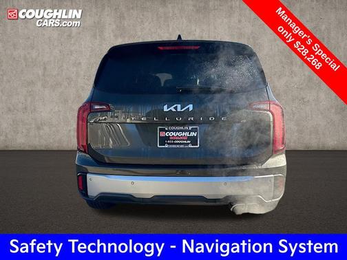 2023 Kia Telluride S