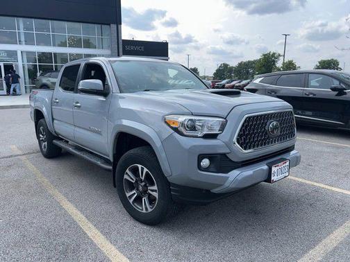 2019 Toyota Tacoma TRD Sport