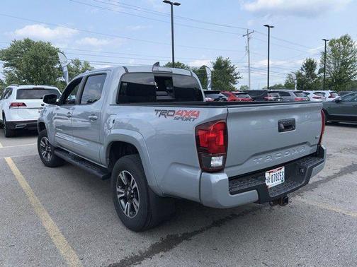 2019 Toyota Tacoma TRD Sport