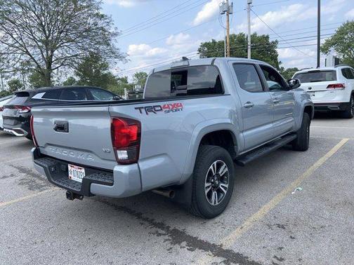 2019 Toyota Tacoma TRD Sport