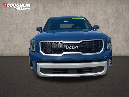 2024 Kia Telluride EX