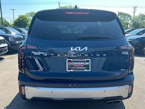 2024 Kia Telluride EX