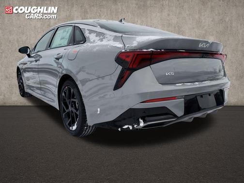 2026 Kia K5 GT-Line AWD