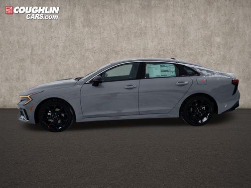 2026 Kia K5 GT-Line AWD